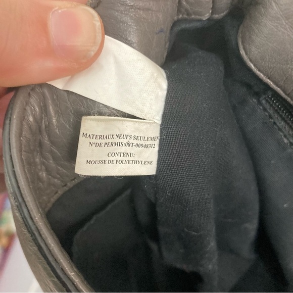 Marc by Marc Jacobs Workwear Purse - Black - 10"x12" - Picture 10 of 13